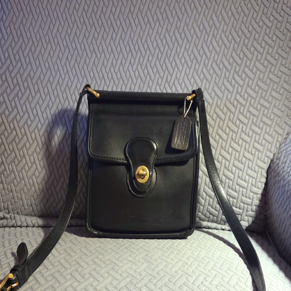Coach Vintage Murphy Black 9930